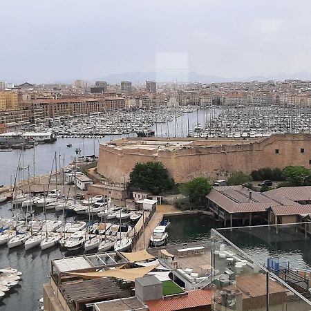 Duplex Vieux Port Appartement Complet 4 Couchages Climatise Entire Apartment 2 Beds For 4 Persons Marseille Eksteriør billede