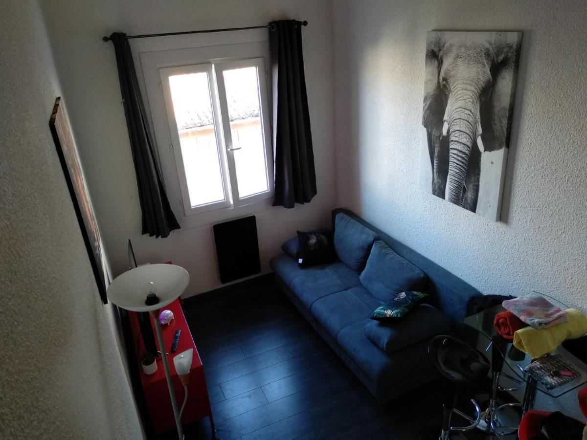 Duplex Vieux Port Appartement Complet 4 Couchages Climatise Entire Apartment 2 Beds For 4 Persons Marseille Eksteriør billede