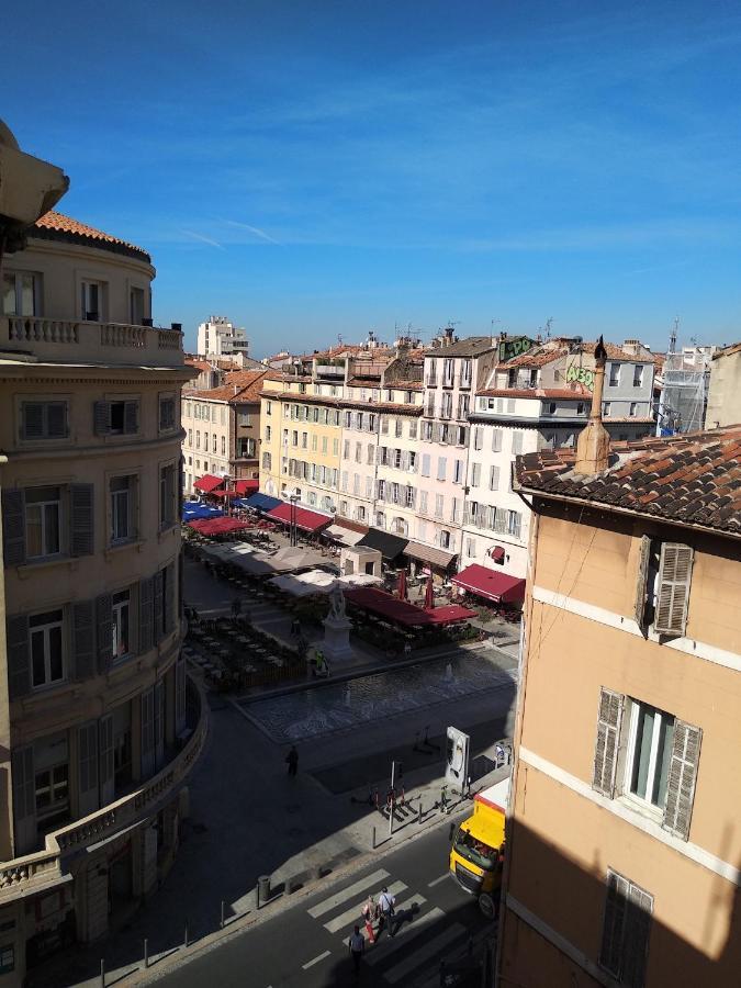 Duplex Vieux Port Appartement Complet 4 Couchages Climatise Entire Apartment 2 Beds For 4 Persons Marseille Eksteriør billede